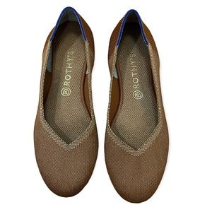 Rothy’s The Flat Round Toe Shoe